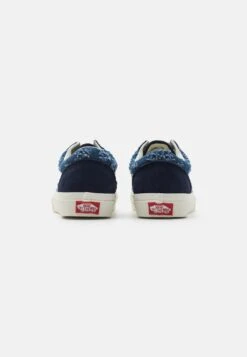 Vans OLD SKOOL UNISEX - Sneaker Low - Navy/dark Denim 8 Vans OLD SKOOL UNISEX - Sneaker Low - Navy/dark Denim -Vans a0036537de174df6911b38d6d88424ef
