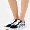 Vans OLD SKOOL - Sneaker Low - Black/multi-coloured