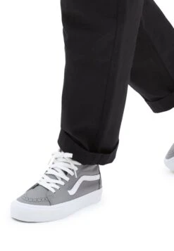Vans SK8-HI TAPERED VR3 - Sneaker High - Medium Grey