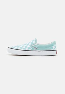 Vans CLASSIC SLIP ON UNISEX - Slipper - Canal Blue 7 Vans CLASSIC SLIP ON UNISEX - Slipper - Canal Blue -Vans a1506433e05b417dad5e33c768d4ec3d