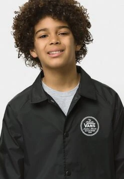 Vans BY TORREY II BOYS - Übergangsjacke - Black -Vans a1796a05982242409439dacb28f8df8c