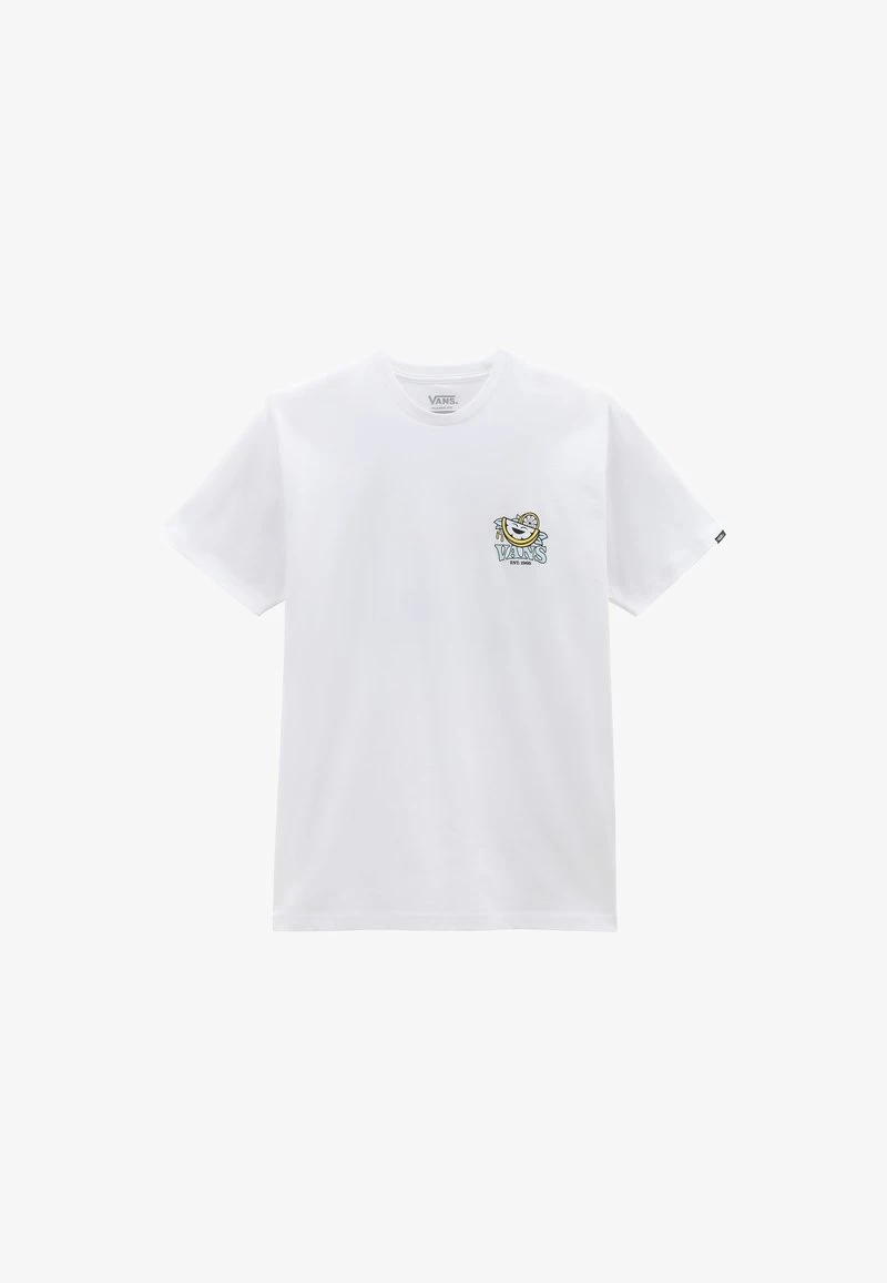 Vans EASY PEASY - T-Shirt Print - White 3 Vans EASY PEASY - T-Shirt Print - White – Bild 3