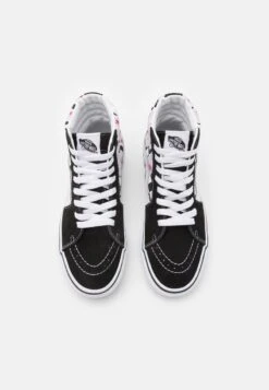 VANS X ONE PIECE SK8-HI UNISEX - Sneaker High - Hibiscus/black 9 VANS X ONE PIECE SK8-HI UNISEX - Sneaker High - Hibiscus/black -Vans a1f971f694a546beb5b54c240c48b953