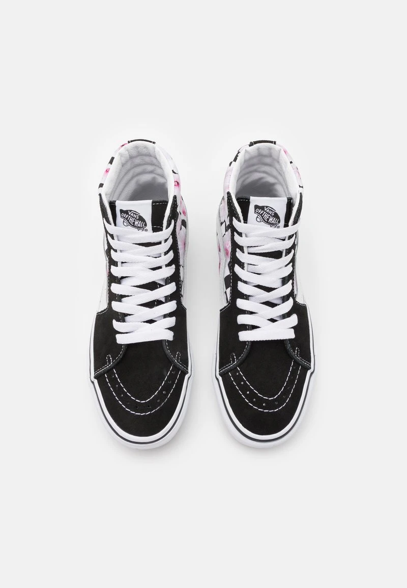 VANS X ONE PIECE SK8-HI UNISEX - Sneaker High - Hibiscus/black 4 VANS X ONE PIECE SK8-HI UNISEX - Sneaker High - Hibiscus/black – Bild 4