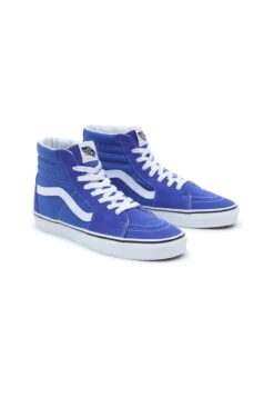 Vans UA SK8 HI - Sneaker High - Dark Blue 8 Vans UA SK8 HI - Sneaker High - Dark Blue -Vans a223eeb5f2d948dcb330b4508ab209ed