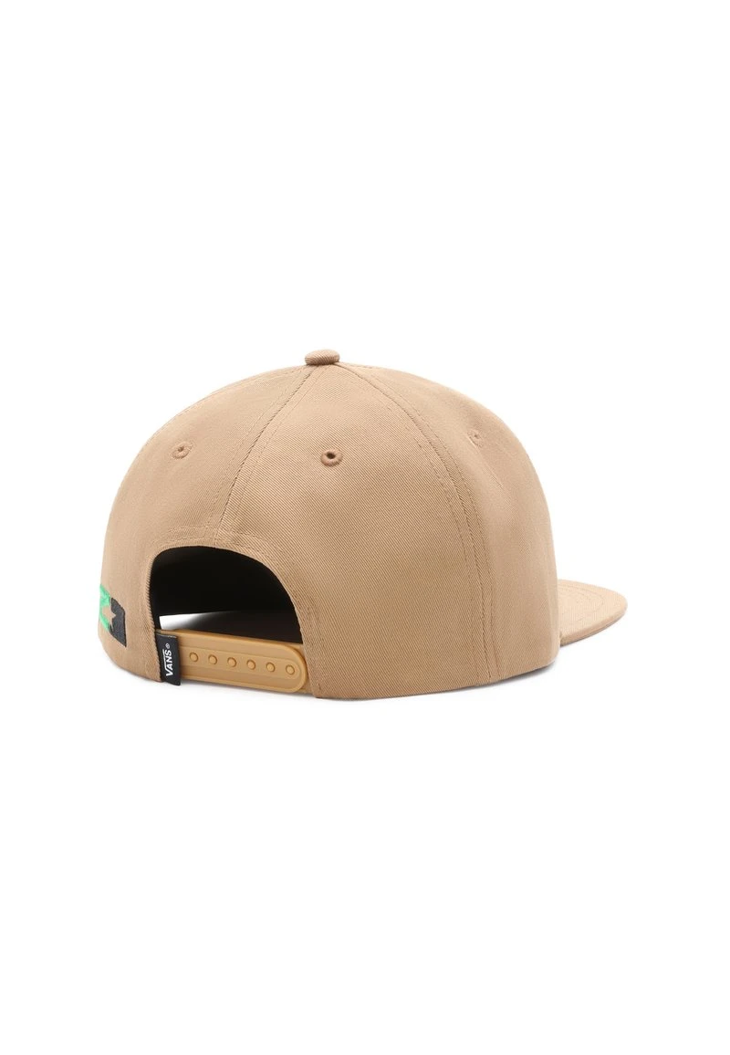 Vans MAMI WATA SHALLOW UNSTRUCTURED - Cap - Medium Brown 2 Vans MAMI WATA SHALLOW UNSTRUCTURED - Cap - Medium Brown – Bild 2