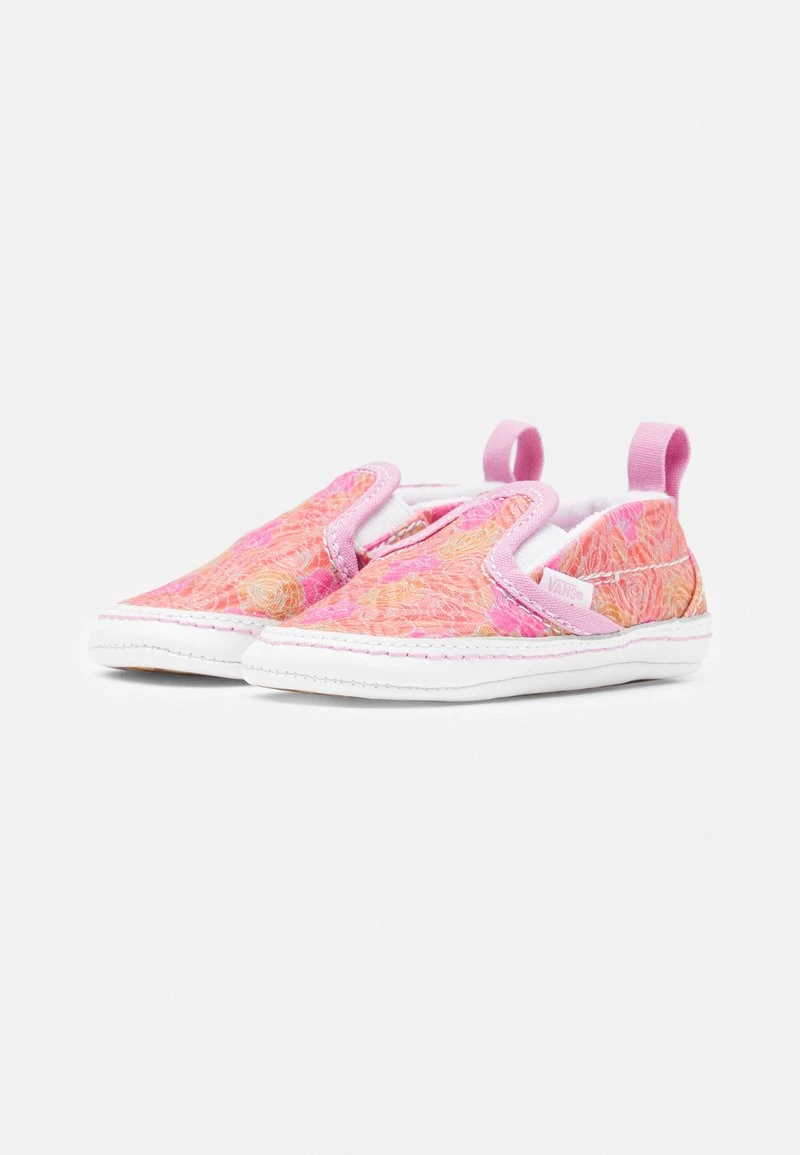 Vans CRIB UNISEX - Krabbelschuh - Rose Camo Pink 2 Vans CRIB UNISEX - Krabbelschuh - Rose Camo Pink – Bild 2