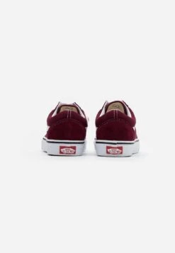 Vans UA OLD SKOOL - Sneaker Low - Port Royale/true White -Vans a36b3995cf9642cd8e4ca928c682d0fa