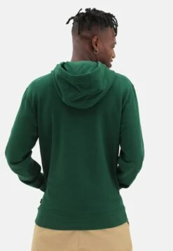 Vans CORE BASIC PO - Sweatshirt - Dark Green -Vans a387fe06f0364d9e95f8825cf7bbfcc6