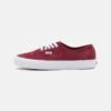 Vans AUTHENTIC - Sneaker Low - Bordeaux