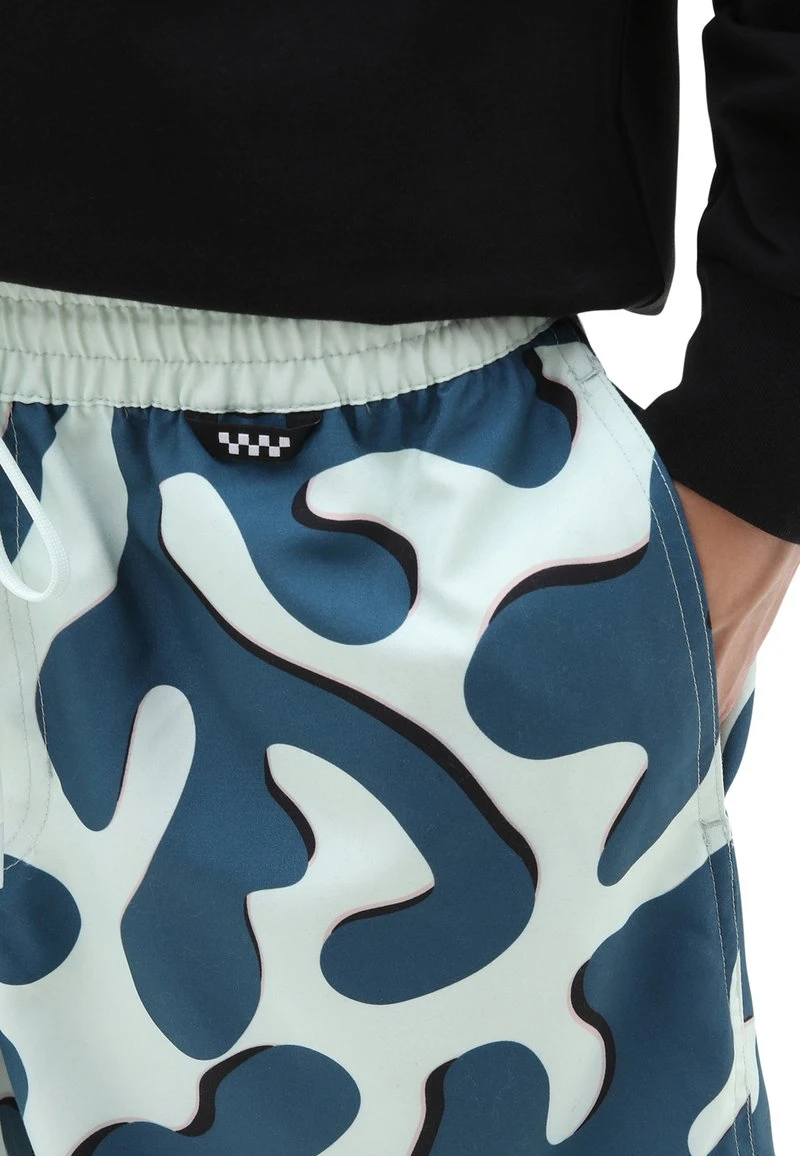 Vans PRIMARY PRINT - Shorts - Medium Blue 3 Vans PRIMARY PRINT - Shorts - Medium Blue – Bild 3