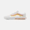 Vans OLD SKOOL UNISEX - Sneaker Low - True White