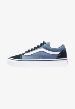 Vans UA OLD SKOOL - Sneaker Low - Navy 9 Vans UA OLD SKOOL - Sneaker Low - Navy -Vans a4067399872d4bbf84ab8dfd8da6aa61