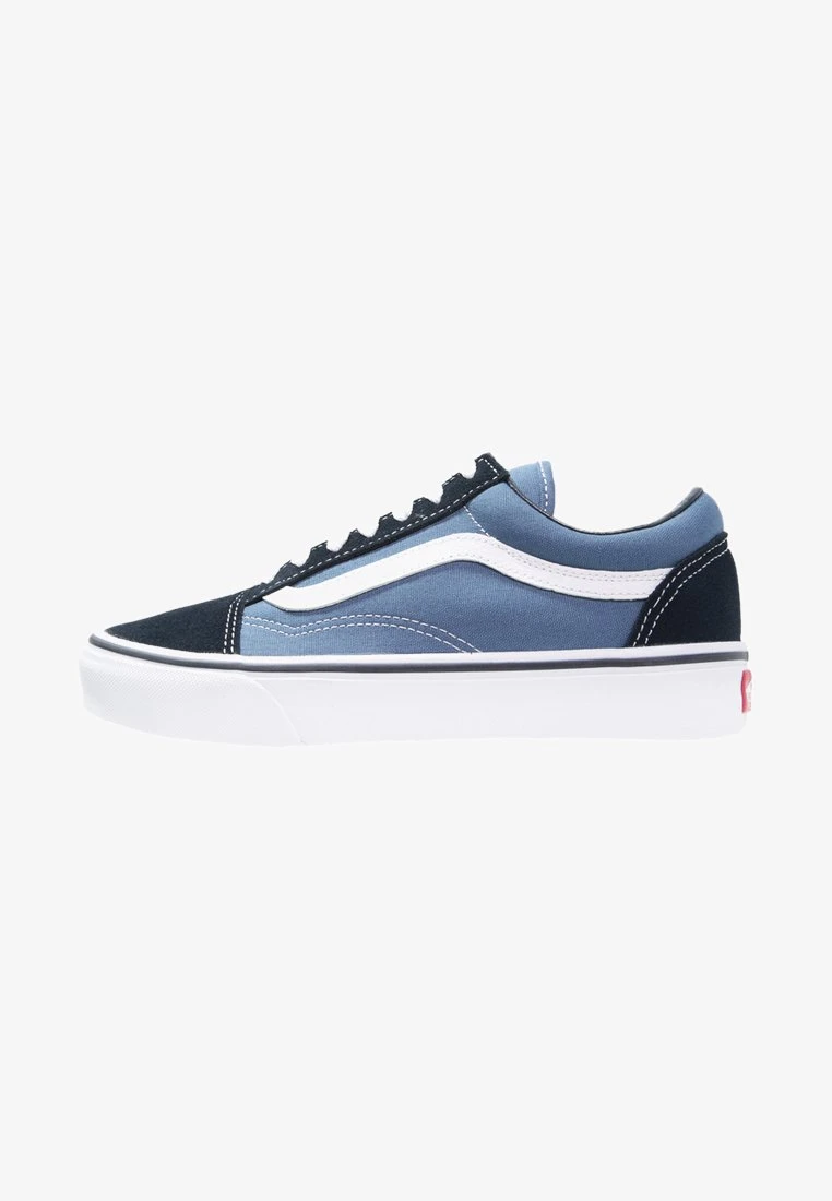 Vans UA OLD SKOOL - Sneaker Low - Navy 4 Vans UA OLD SKOOL - Sneaker Low - Navy – Bild 4