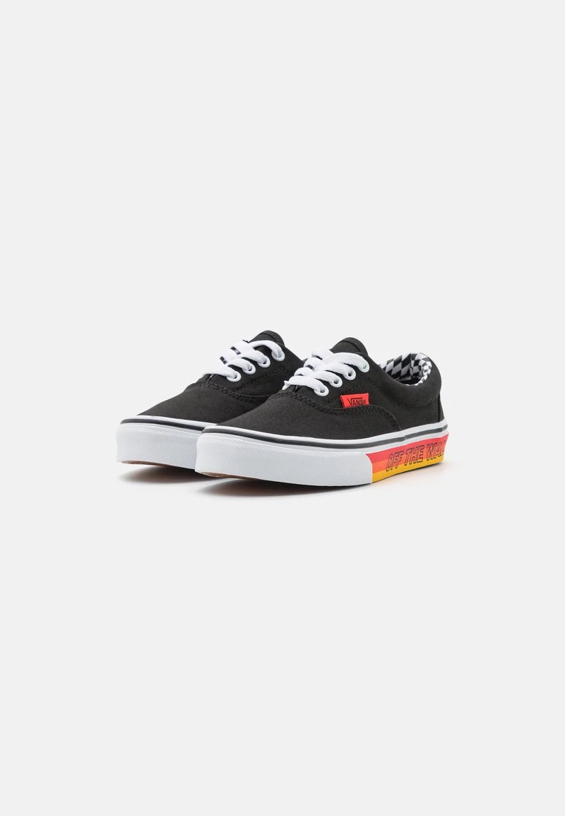Vans ERA UNISEX - Sneaker Low - Gradient Black/multi-coloured 2 Vans ERA UNISEX - Sneaker Low - Gradient Black/multi-coloured – Bild 2
