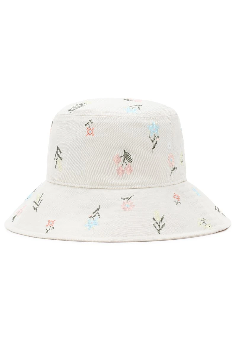 Vans MICRO FLORAL BUCKET - Hut - White 3 Vans MICRO FLORAL BUCKET - Hut - White – Bild 3