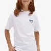 Vans POSITIVITY SS - T-Shirt Print - White