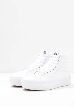 Vans UA SK8-HI PLATFORM 2.0 - Sneaker High - True White 10 Vans UA SK8-HI PLATFORM 2.0 - Sneaker High - True White -Vans a58c8c66e157484d8e58a1482fca1aa2