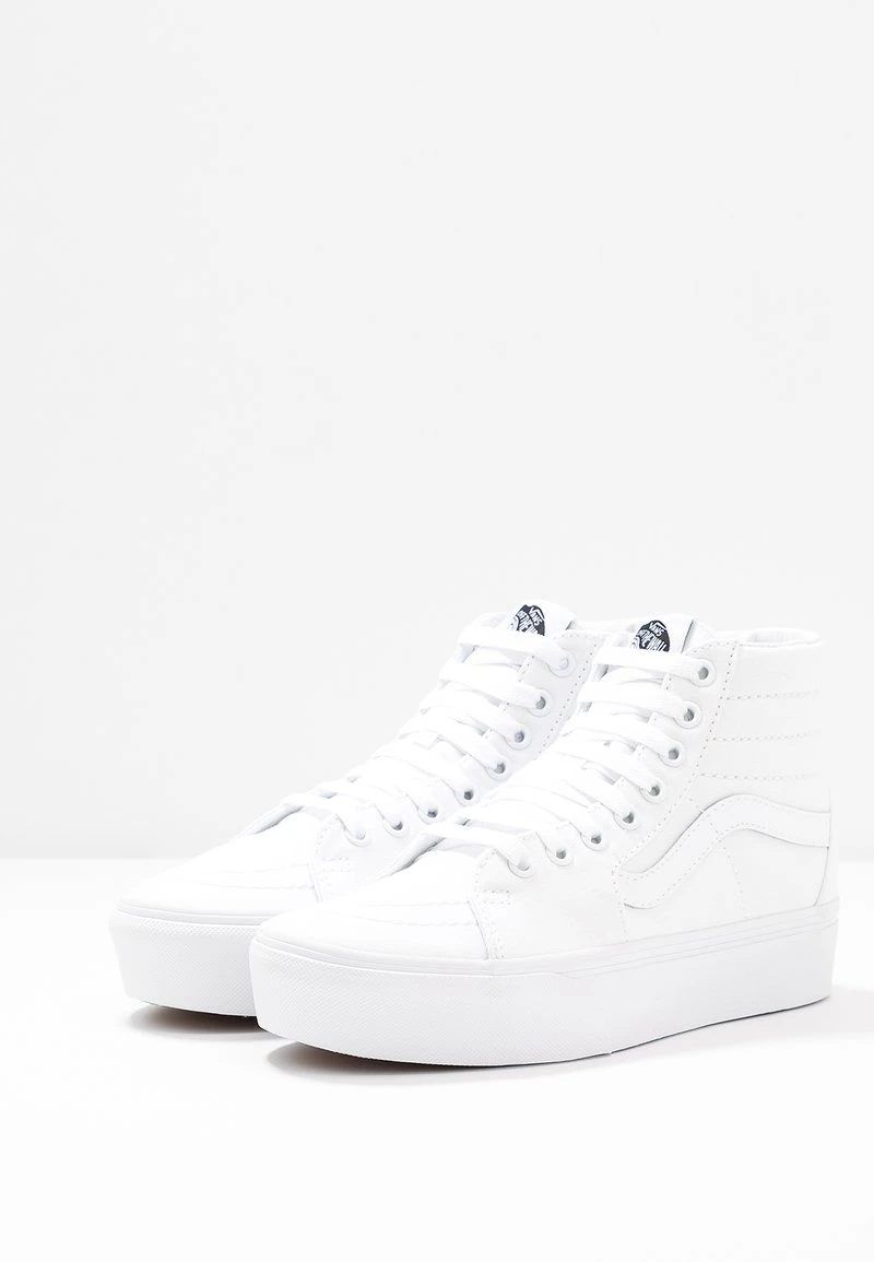 Vans UA SK8-HI PLATFORM 2.0 - Sneaker High - True White 5 Vans UA SK8-HI PLATFORM 2.0 - Sneaker High - True White – Bild 5