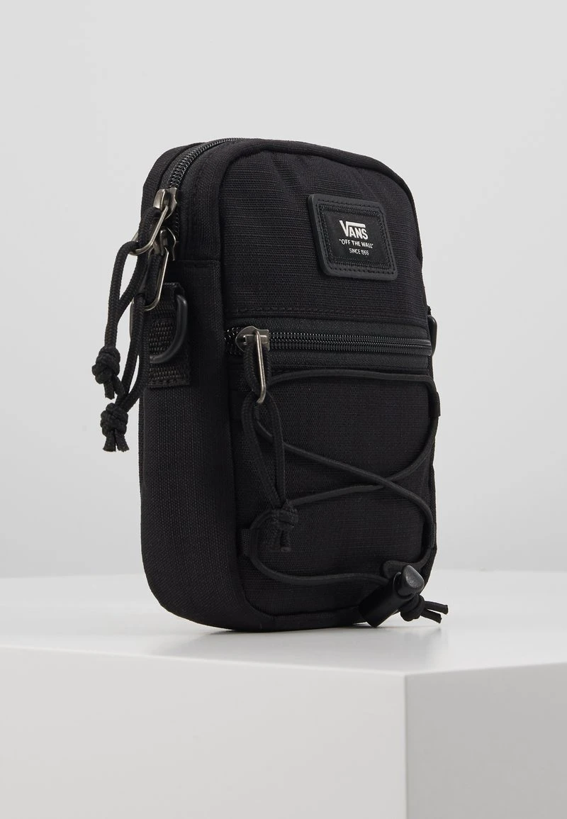 Vans MN BAIL SHOULDER BAG - Umhängetasche - Black 5 Vans MN BAIL SHOULDER BAG - Umhängetasche - Black – Bild 5