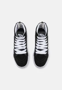 Vans COMFYCUSH SK8 ZIP UNISEX - Sneaker High - Black -Vans a5ea22b7e9aa46fdab308e6191113a18