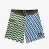 Vans THE DAILY MAMI WATA - Badeshorts - Multi Coloured