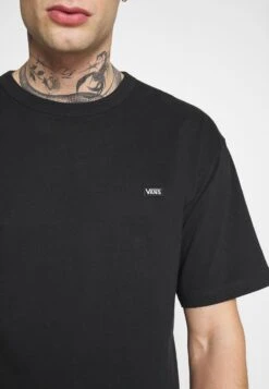 Vans MN OFF THE WALL CLASSIC SS - T-Shirt Basic - Black 11 Vans MN OFF THE WALL CLASSIC SS - T-Shirt Basic - Black -Vans a6e33c6c70ef4414b5b92f3c61067d7c