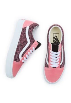 Vans UA OLD SKOOL - Sneaker Low - Medium Pink 8 Vans UA OLD SKOOL - Sneaker Low - Medium Pink -Vans a6ec9e743a7549bf958491b9e73dbcee
