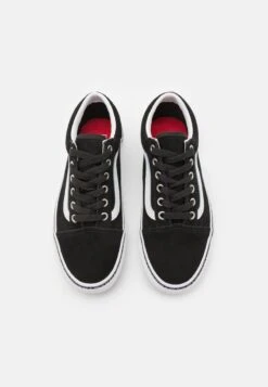 Vans OLD SKOOL UNISEX - Sneaker Low - Black/white 9 Vans OLD SKOOL UNISEX - Sneaker Low - Black/white -Vans a72cc15cca5d4a6eb8d24e3e6f51e284