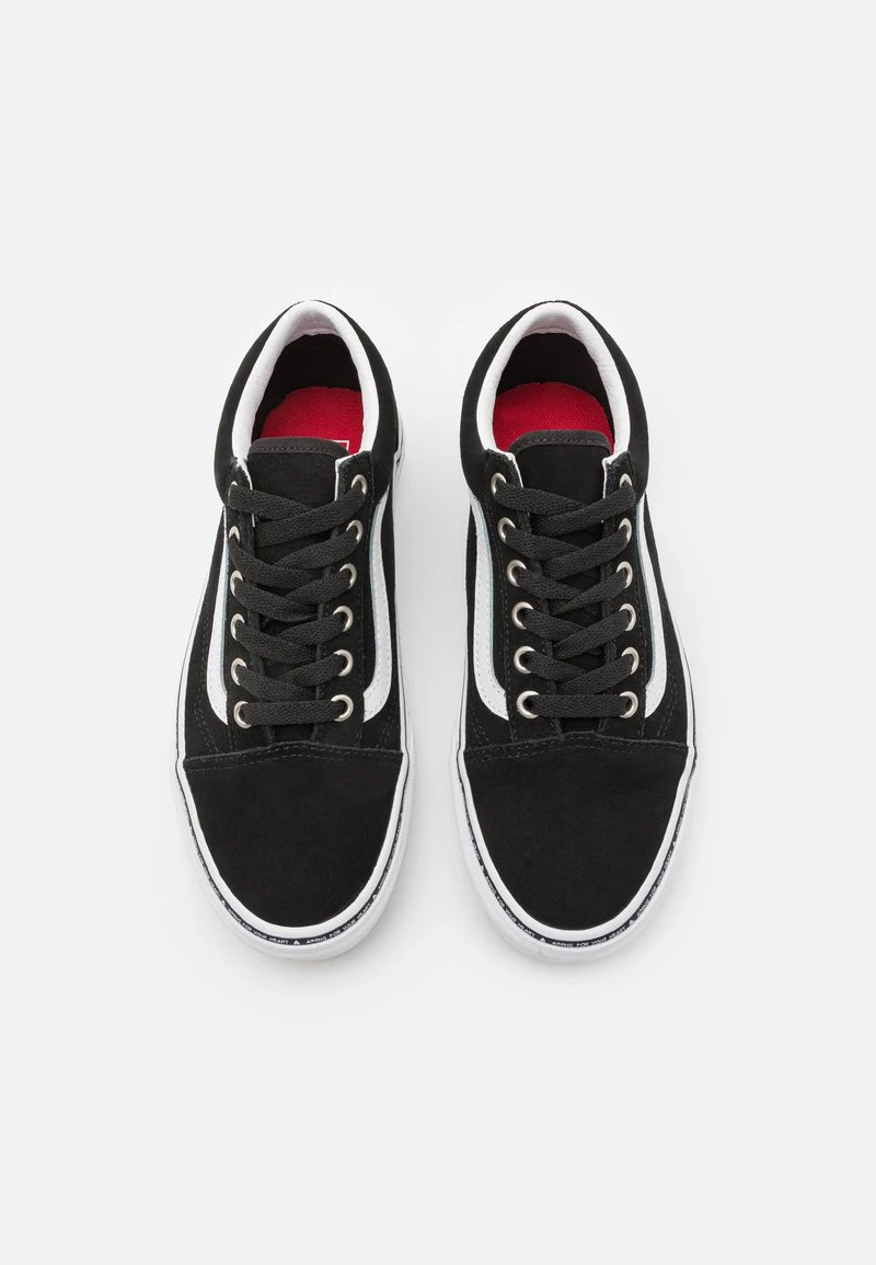 Vans OLD SKOOL UNISEX - Sneaker Low - Black/white 4 Vans OLD SKOOL UNISEX - Sneaker Low - Black/white – Bild 4
