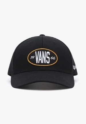 Vans CHECKERS BILL TRUCKER - Cap - Black 6 Vans CHECKERS BILL TRUCKER - Cap - Black – Bild 6