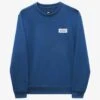Vans RELAXED FIT CREW - Sweatshirt - Dark Blue