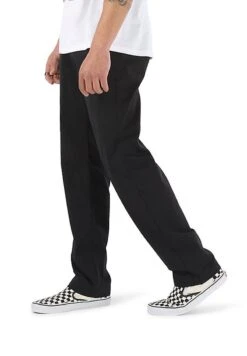 Vans MN AUTHENTIC - Chino - Black -Vans a776526dbe634675926121e2fd0036be