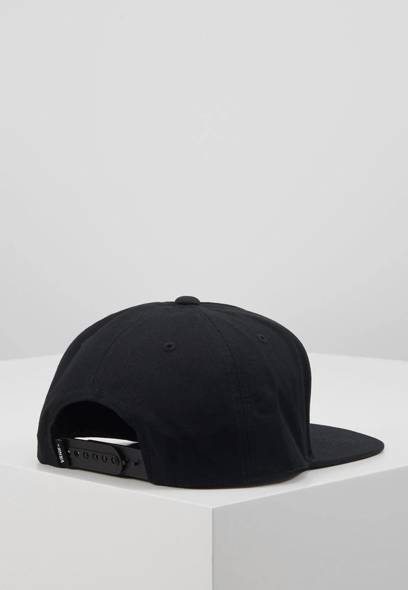 Vans FULL PATCH SNAPBACK - Cap - True Black 6 Vans FULL PATCH SNAPBACK - Cap - True Black – Bild 6