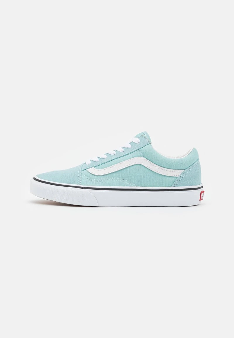 Vans OLD SKOOL UNISEX - Sneaker Low - Blue 2 Vans OLD SKOOL UNISEX - Sneaker Low - Blue – Bild 2