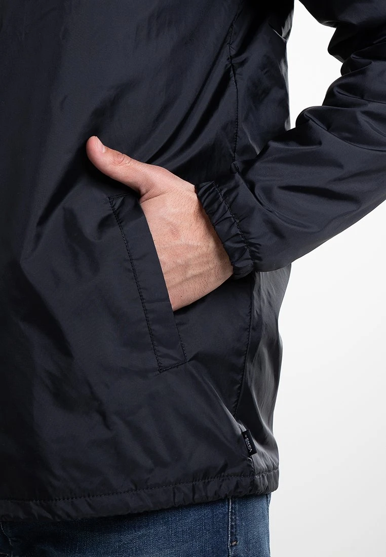 Vans MN RILEY - Leichte Jacke - Black 4 Vans MN RILEY - Leichte Jacke - Black – Bild 4