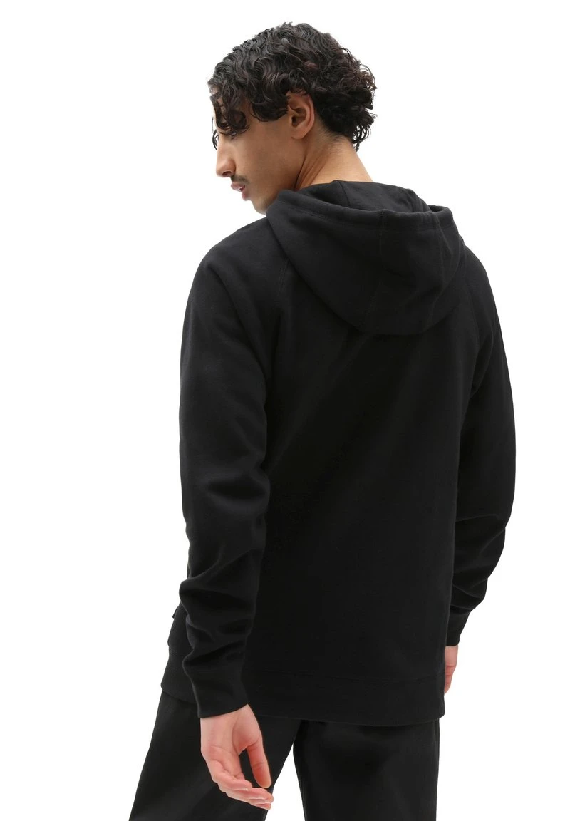 Vans MN VERSA STANDARD - Kapuzenpullover - Black 2 Vans MN VERSA STANDARD - Kapuzenpullover - Black – Bild 2