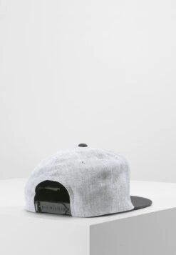 Vans MN DROP V II SNAPBACK - Cap - Heather Grey -Vans a8a7f4763aa140ca96185c26335d35fa