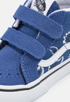 Vans SK8 MID REISSUE UNISEX - Sneaker High - Navy -Vans a9d6531e59a44fd7aa74c9990a2cbdd6