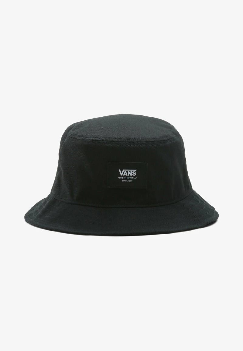 Vans PATCH BUCKET - Hut - Black 2 Vans PATCH BUCKET - Hut - Black – Bild 2