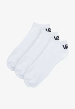 Vans MN CLASSIC LOW (9.5-13, 3PK) - Socken - White 8 Vans MN CLASSIC LOW (9.5-13, 3PK) - Socken - White -Vans a9f3bf701bc14fe1aaa293a8953bc81b 2