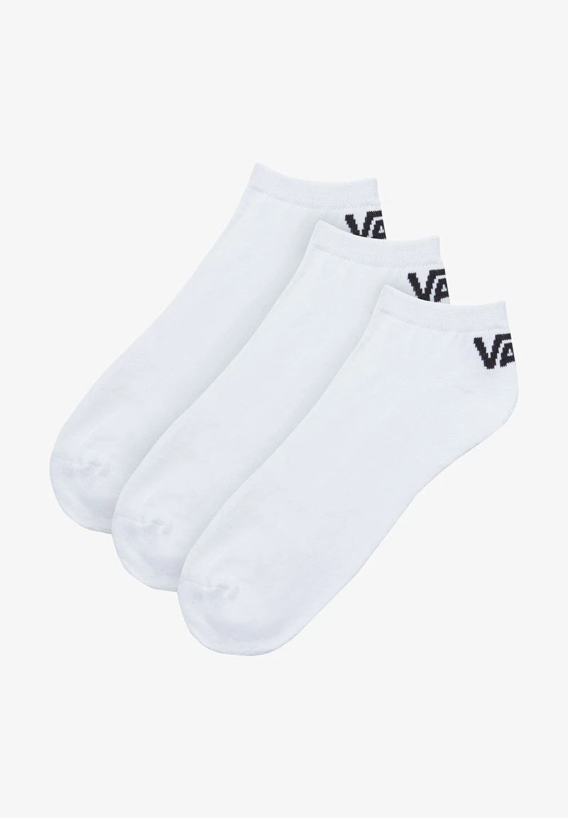 Vans MN CLASSIC LOW (9.5-13, 3PK) - Socken - White 3 Vans MN CLASSIC LOW (9.5-13, 3PK) - Socken - White – Bild 3