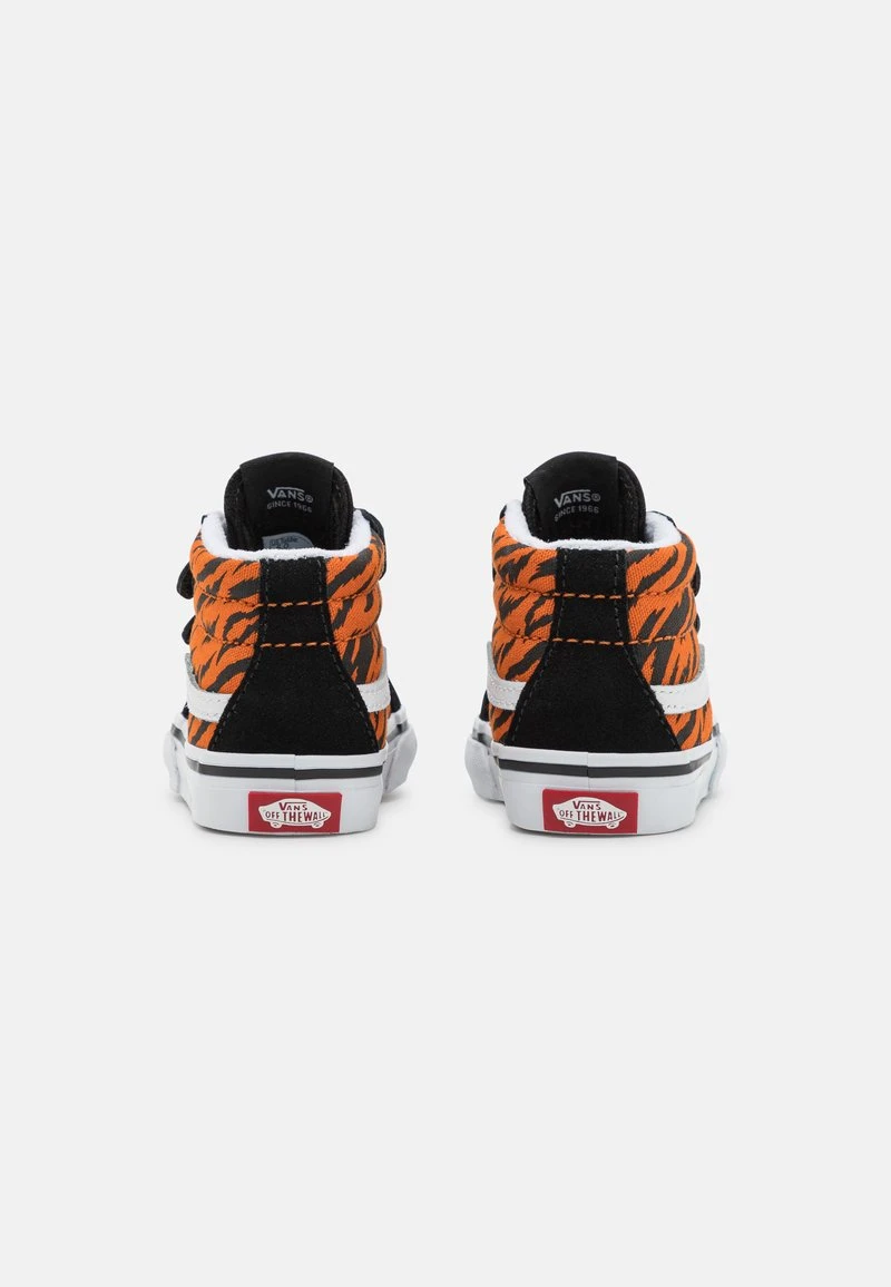 Vans SK8 MID REISSUE UNISEX - Sneaker High - Black/true White 3 Vans SK8 MID REISSUE UNISEX - Sneaker High - Black/true White – Bild 3