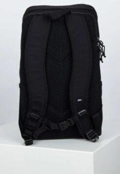 Vans MN OBSTACLE SKATEPACK - Tagesrucksack - Black Rips -Vans aa7a88f2ff664b10971634be22d7c1a6