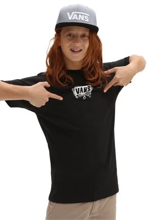 Vans GATOR SMASH LS - Langarmshirt - Black 6 Vans GATOR SMASH LS - Langarmshirt - Black – Bild 6