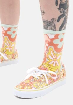 Vans ERA - Sportlicher Schnürer - Medium Pink