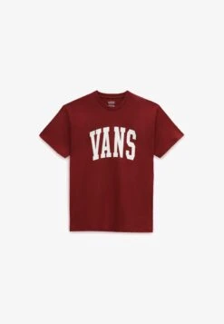 Vans VARSITY TYPE SS TEE - T-Shirt Print - White -Vans ab1403407d8e4eff97f930810b7f2c59