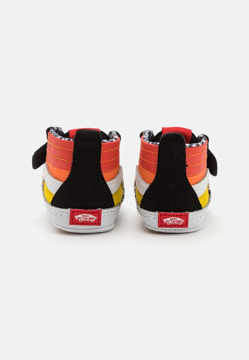 Vans IN SK8-HI CRIB UNISEX - Krabbelschuh - Gradient Black/multi-coloured 3 Vans IN SK8-HI CRIB UNISEX - Krabbelschuh - Gradient Black/multi-coloured – Bild 3