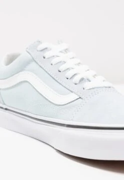 Vans UA OLD SKOOL - Sneaker Low - Baby Blue/true White -Vans ab7aaef2e0ef4587bb5083022cf06246