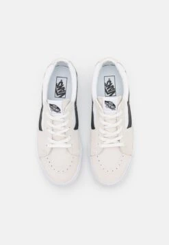 Vans SK8 LOW UNISEX - Sneaker Low - Contrast White/black 10 Vans SK8 LOW UNISEX - Sneaker Low - Contrast White/black -Vans ac3a502c15d649389284af1f3a601855
